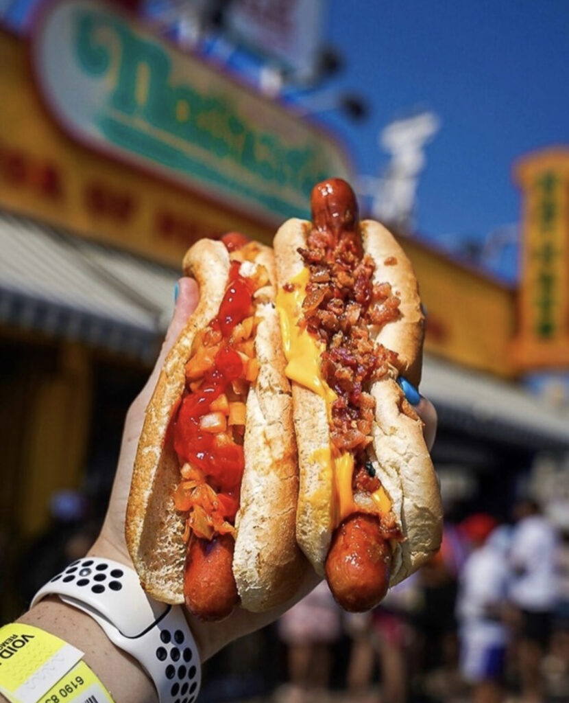 Famoso hot-dog de Nova York desembarca em BH com receita secreta - Degusta  - Estado de Minas