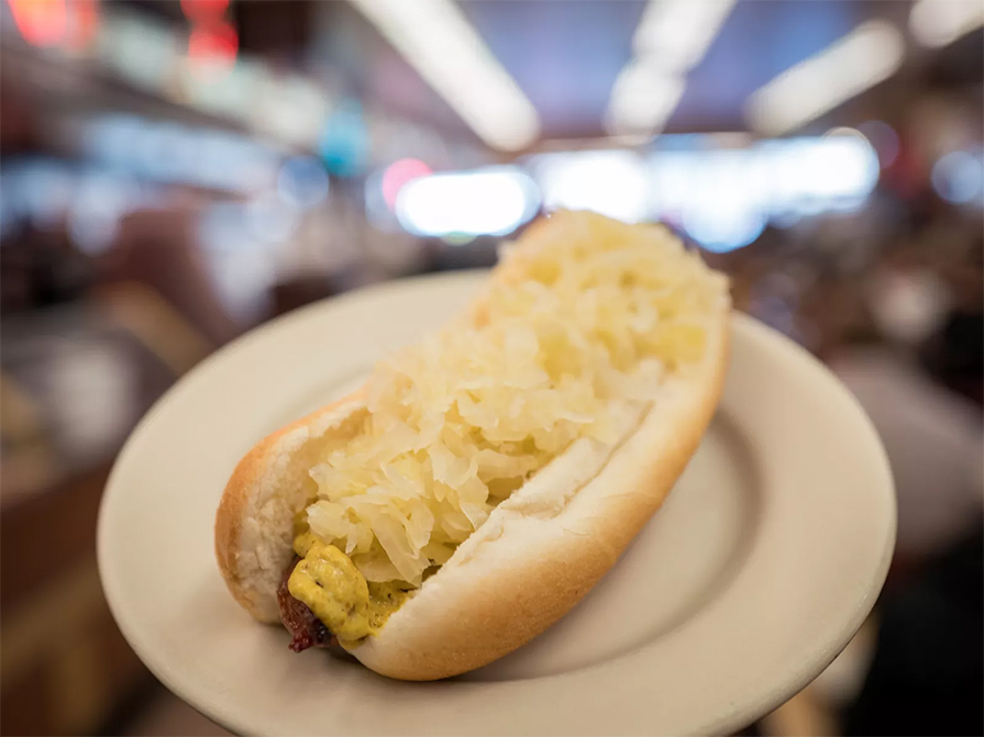 Famoso hot-dog de Nova York desembarca em BH com receita secreta - Degusta  - Estado de Minas